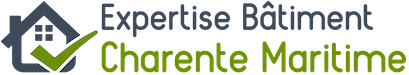 Logo Expertise Bâtiment Charente Maritime